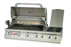 Barbacoa De Gas Bull 7 Burner Premium Para Encastrar -Weber Tienda de ventas Barbacoa de Gas Bull 7 Burner Premium para Encastrar 3