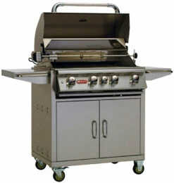 Barbacoa De Gas Bull Angus -Weber Tienda de ventas Barbacoa de Gas Bull Angus 22