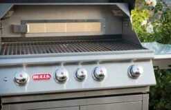 Barbacoa De Gas Bull Angus -Weber Tienda de ventas Barbacoa de Gas Bull Angus 3