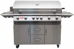 Barbacoa De Gas Bull Diablo