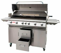 Barbacoa De Gas Bull Diablo -Weber Tienda de ventas Barbacoa de Gas Bull Diablo 2