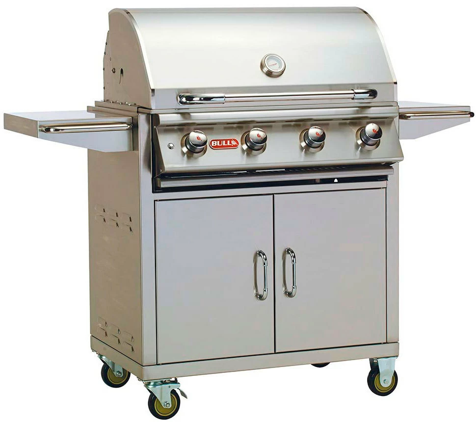 Barbacoa De Gas Bull Lonestar Select 1 Barbacoa De Gas Bull Lonestar Select