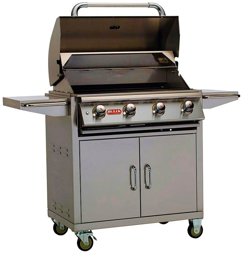 Barbacoa De Gas Bull Lonestar Select 2 Barbacoa De Gas Bull Lonestar Select - Imagen 2