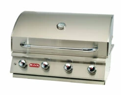 Barbacoa De Gas Bull Lonestar Select Para Encastrar