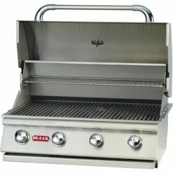 Barbacoa De Gas Bull Lonestar Select Para Encastrar -Weber Tienda de ventas Barbacoa de Gas Bull Lonestar Select para Encastrar 6