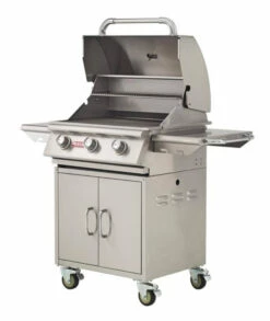 Barbacoa De Gas Bull Steer Premium -Weber Tienda de ventas Barbacoa de Gas Bull Steer Premium 15