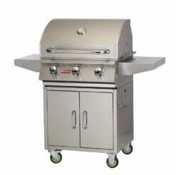 Barbacoa De Gas Bull Steer Premium -Weber Tienda de ventas Barbacoa de Gas Bull Steer Premium 3