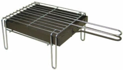 IMEX Barbacoa De Mesa Con Parrilla Cincada II