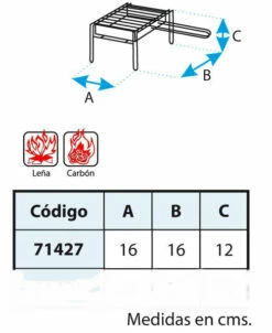 IMEX Barbacoa De Mesa Con Parrilla Cincada I -Weber Tienda de ventas Barbacoa de Mesa con Parrilla Cincada I 3