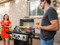 Broil King Gem 330 31 Broil King Gem 330 -Weber Tienda de ventas Barbacoa de gas Broil King Gem 340 15