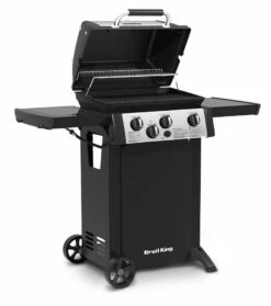 Broil King Gem 330 20 Broil King Gem 330 -Weber Tienda de ventas Barbacoa de gas Broil King Gem 340 4