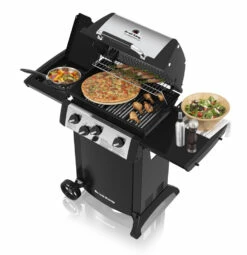 Broil King Gem 330 24 Broil King Gem 330 -Weber Tienda de ventas Barbacoa de gas Broil King Gem 340 8