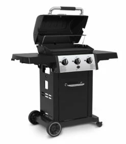 Broil King Royal 320 -Weber Tienda de ventas Barbacoa de gas Broil King Royal 320 4