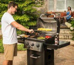 Broil King Royal 340 -Weber Tienda de ventas Barbacoa de gas Broil King Royal 340 15