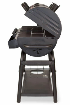 Barbacoa Duo De Gas Y De Carbón 12 Barbacoa Duo De Gas Y De Carbón -Weber Tienda de ventas Barbacoa duo gas carbon char griller 3