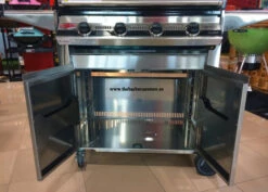 Signature Designer 4 B -Weber Tienda de ventas Barbacoa gas Beefeater Signature Designer 4 B 4