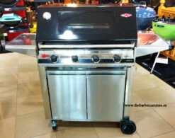 Signature Designer 4 B -Weber Tienda de ventas Barbacoa gas Beefeater Signature Designer 4 B 5