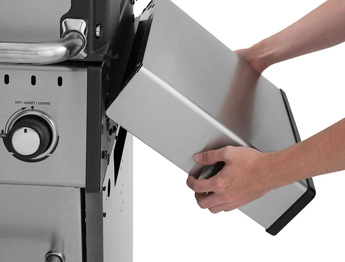 Broil King Baron S 440 Inox. 13 Broil King Baron S 440 Inox. - Imagen 13