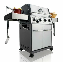 Broil King Baron S 440 Inox. 17 Broil King Baron S 440 Inox. -Weber Tienda de ventas Barbacoa gas Broil King Baron S 440 Inox 2