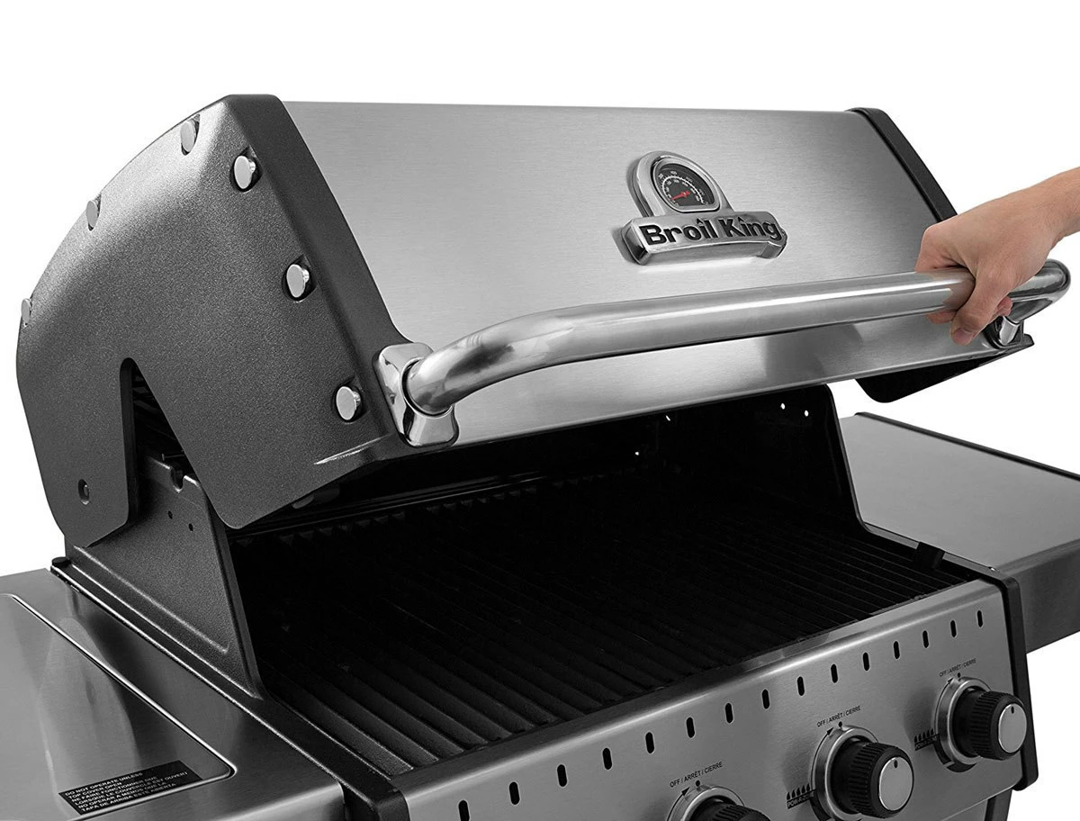 Broil King Baron S 440 Inox. 8 Broil King Baron S 440 Inox. - Imagen 8