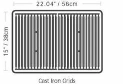 Broil King Monarch 340 -Weber Tienda de ventas Barbacoa gas Broil King Monarch 340 10