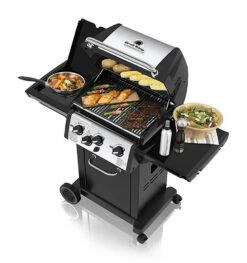 Broil King Monarch 340 -Weber Tienda de ventas Barbacoa gas Broil King Monarch 340 32