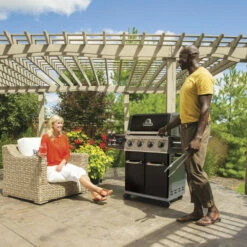 Broil King Regal 420 PRO Negra -Weber Tienda de ventas Barbacoa gas Broil King Regal 420 Pro Negra 14