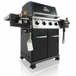 Broil King Regal 420 PRO Negra -Weber Tienda de ventas Barbacoa gas Broil King Regal 420 Pro Negra 3
