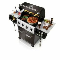 Broil King Regal 420 PRO Negra -Weber Tienda de ventas Barbacoa gas Broil King Regal 420 Pro Negra 8.jpg