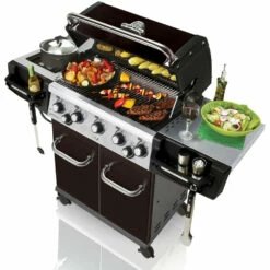 Broil King Regal 590 PRO Negra -Weber Tienda de ventas Barbacoa gas Broil King Regal 590 Pro Negra 8