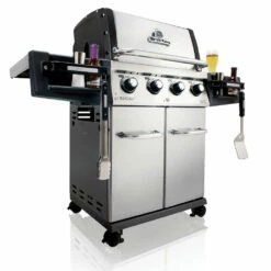 Broil King Regal S 420 PRO -Weber Tienda de ventas Barbacoa gas Broil King Regal S420 PRO 2