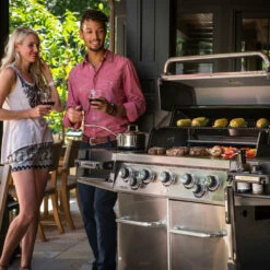 Broil King Regal S 590 PRO IR -Weber Tienda de ventas Barbacoa gas Broil King Regal S 590 PRO 130