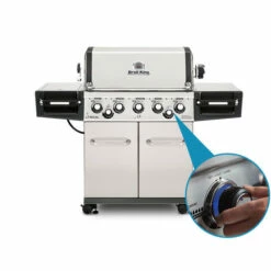 Broil King Regal S 590 PRO IR -Weber Tienda de ventas Barbacoa gas Broil King Regal S 590 PRO 88