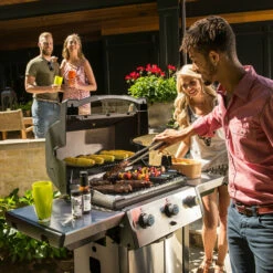 Broil King Signet 320 -Weber Tienda de ventas Barbacoa gas Broil King Signet 320 10