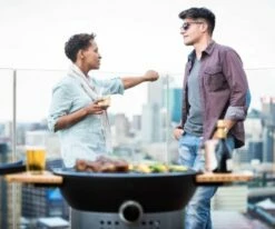 Barbacoa Cadac Citi Chef 50 -Weber Tienda de ventas Barbacoa gas Cadac Citi Chef 50 5