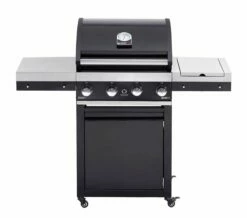 Premium G4 + Quemador Lateral