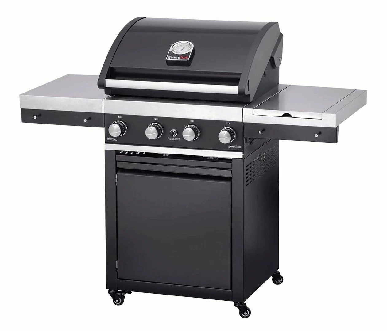 Premium G4 + Quemador Lateral 2 Premium G4 + Quemador Lateral - Imagen 2