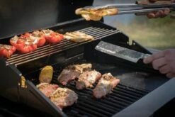 Premium G4 + Quemador Lateral 13 Premium G4 + Quemador Lateral -Weber Tienda de ventas Barbacoa gas Grandhall Premium GT3 Quemador lateral 15