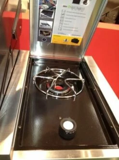 Premium G4 + Quemador Lateral 17 Premium G4 + Quemador Lateral -Weber Tienda de ventas Barbacoa gas Grandhall Premium GT3 Quemador lateral 2