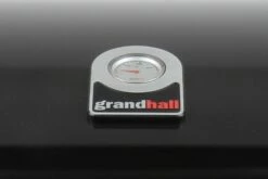 Premium G4 + Quemador Lateral 14 Premium G4 + Quemador Lateral -Weber Tienda de ventas Barbacoa gas Grandhall Premium GT3 Quemador lateral 7