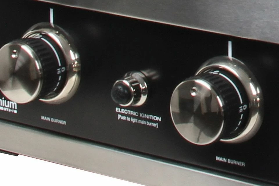 Premium G4 + Quemador Lateral 7 Premium G4 + Quemador Lateral - Imagen 7