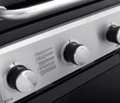 Xenon 3 Grandhall -Weber Tienda de ventas Barbacoa gas Grandhall Xenon 3 negra 2