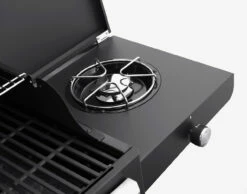 Xenon 3 Grandhall -Weber Tienda de ventas Barbacoa gas Grandhall Xenon 3 negra 3
