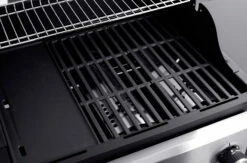 Xenon 3 Grandhall -Weber Tienda de ventas Barbacoa gas Grandhall Xenon 3 negra 4