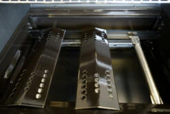 Xenon 3 Grandhall -Weber Tienda de ventas Barbacoa gas Grandhall Xenon 3 negra 6