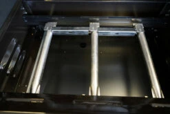 Xenon 3 Grandhall -Weber Tienda de ventas Barbacoa gas Grandhall Xenon 3 negra 7