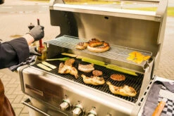 Barbacoa Heatstrip Crossray 23 Barbacoa Heatstrip Crossray -Weber Tienda de ventas Barbacoa gas Heatstrip Crossray 1