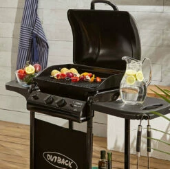 Outback Omega 250 -Weber Tienda de ventas Barbacoa gas Outback Omega 250 10