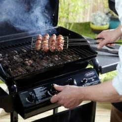 Outback Omega 250 -Weber Tienda de ventas Barbacoa gas Outback Omega 250 7