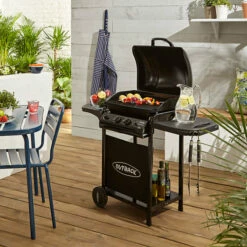Outback Omega 250 -Weber Tienda de ventas Barbacoa gas Outback Omega 250 9